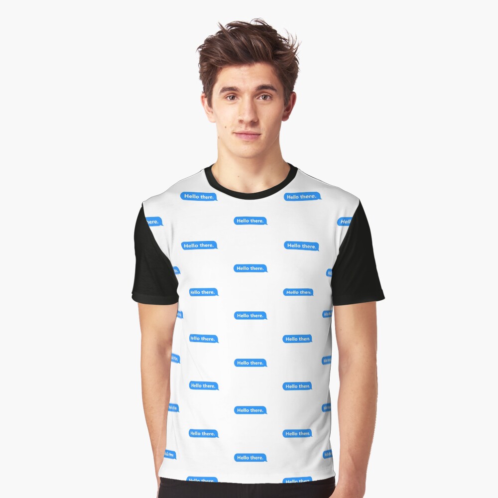 Vista previa del artículo con la obra «Camiseta gráfica», diseñado y vendido por IceyDel.