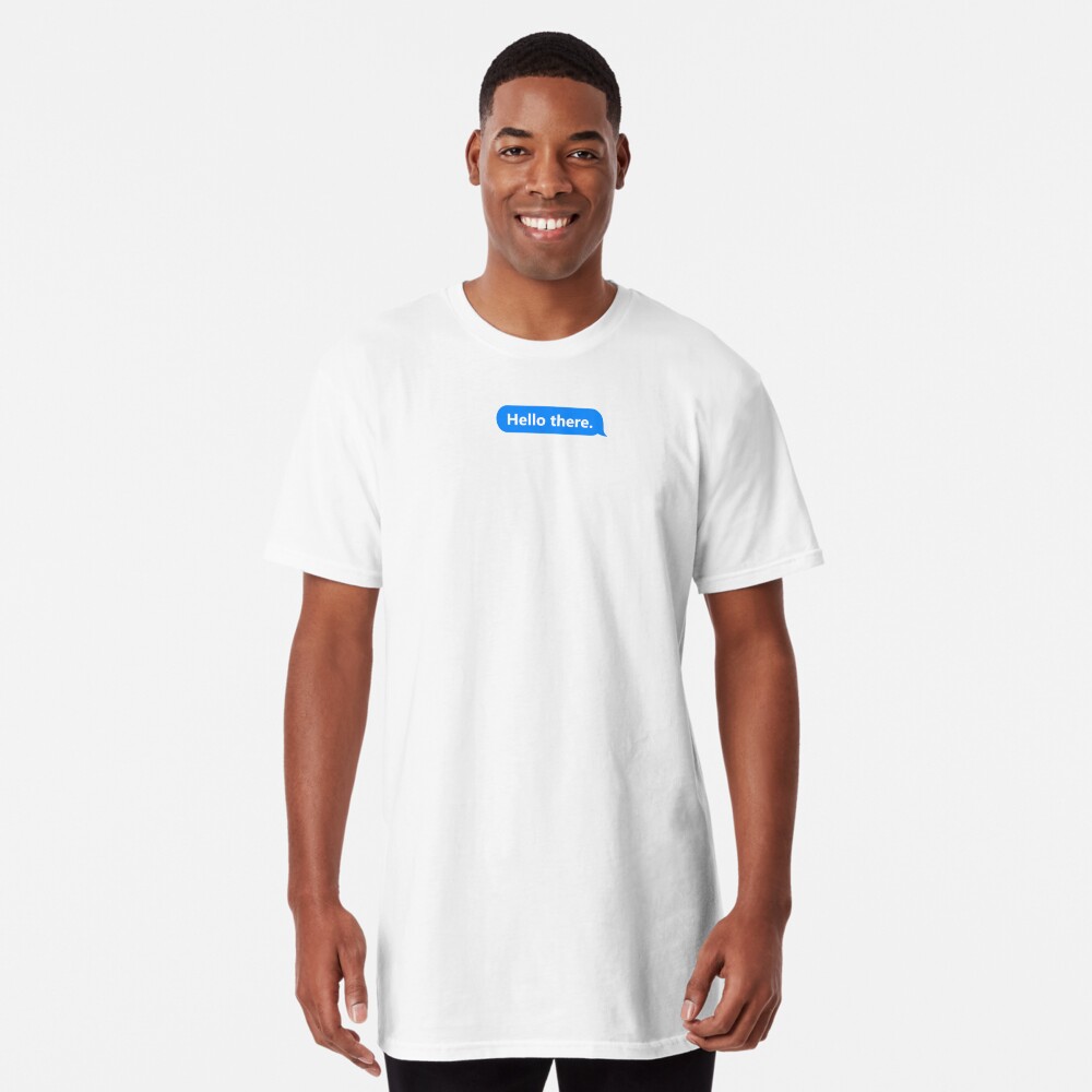 Vista previa del artículo con la obra «Camiseta larga», diseñado y vendido por IceyDel.