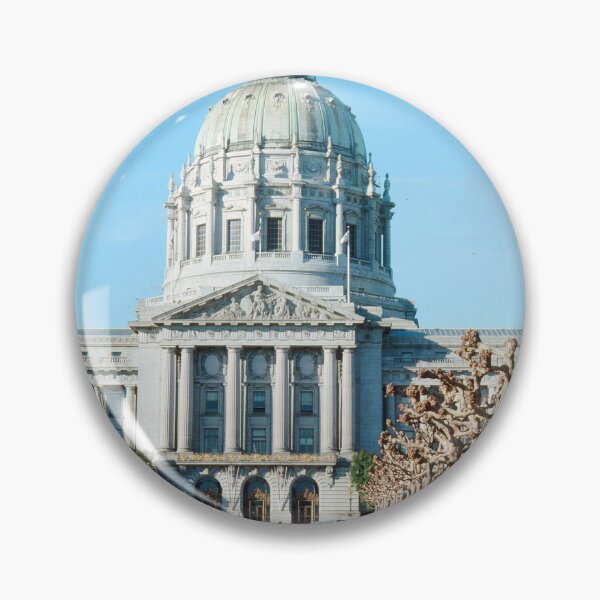 Item preview, 1970s - San Francisco City Hall, San Francisco, California, USA designed and sold by thatwaslife.