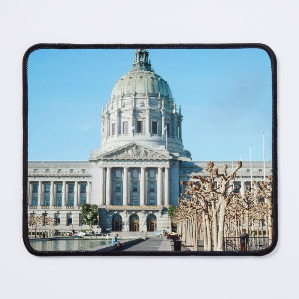 Item preview, 1970s - San Francisco City Hall, San Francisco, California, USA designed and sold by thatwaslife.
