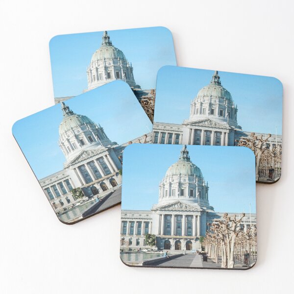 Item preview, 1970s - San Francisco City Hall, San Francisco, California, USA designed and sold by thatwaslife.