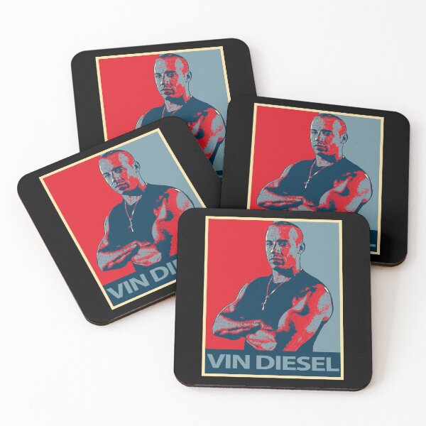 Item preview, Gifts Idea Vin Diesel Gift For Fan designed and sold by Justynbartell.