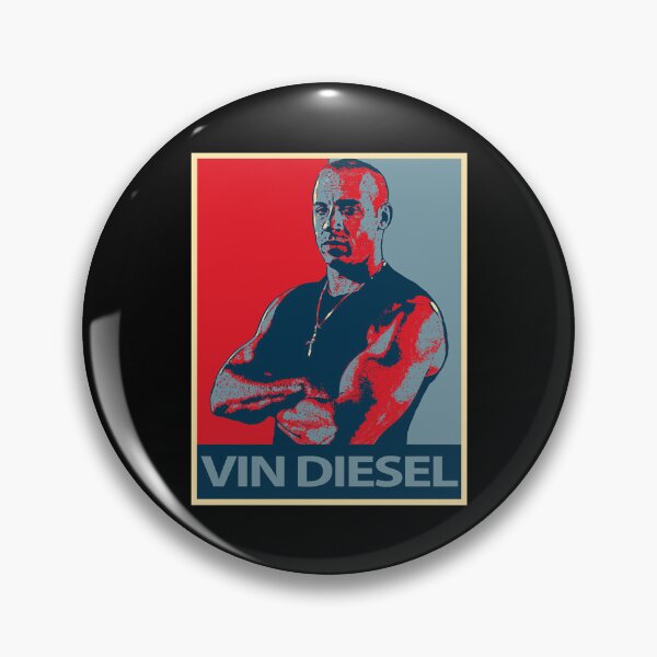 Artikelvorschau, Geschenkidee Vin Diesel Geschenk für Fan entworfen und verkauft von Justynbartell.