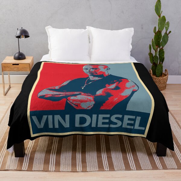 Artikelvorschau, Geschenkidee Vin Diesel Geschenk für Fan entworfen und verkauft von Justynbartell.