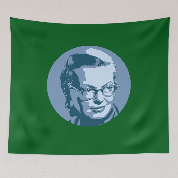 Aperçu de l'œuvre Shirley Jackson Portrait Teacher Assistant Teacher Gifts For Teachers Esol Teacher créée et vendue par kriishirliq.