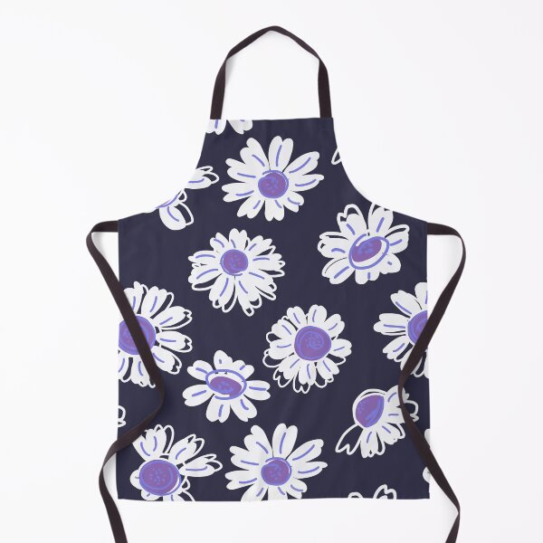 Item preview, Floral on dark pattern designed and sold by stavina.