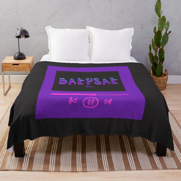 Item preview, BTS Song - Baepsae designed and sold by TheMerchPeddler.