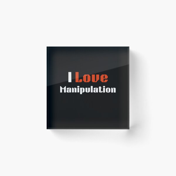 Item preview, I Love manipulation gifts for women designed and sold by Ajith arts.