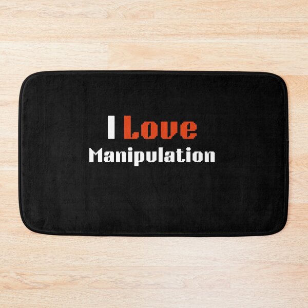Item preview, I Love manipulation gifts for women designed and sold by Ajith arts.