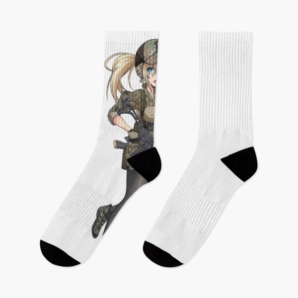 Item preview, About Lessons Military Anime Cute Gun Get A Fabulous Boys Girls designed and sold by JasmineArmitArt.
