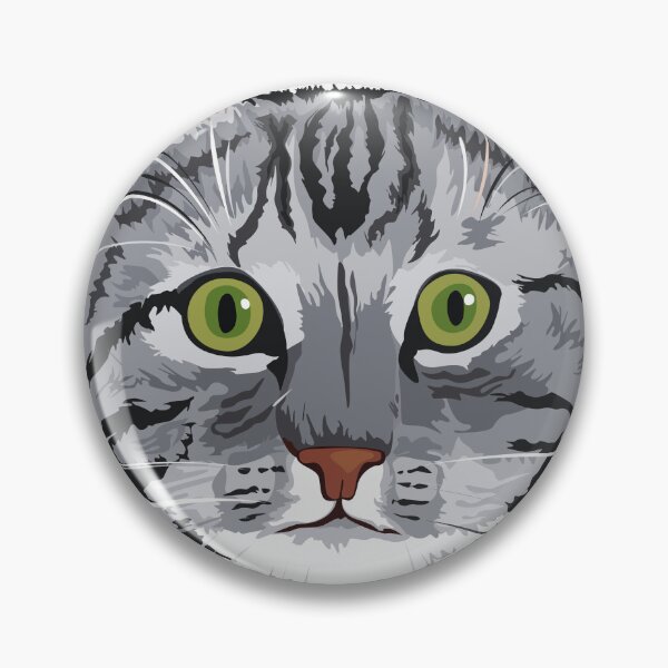 Item preview, American shorthair cat designed and sold by W-A-P.
