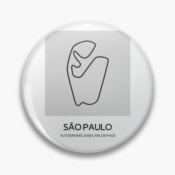 Item preview, Gran Premio de Sao Paulo designed and sold by Sportsarthub.
