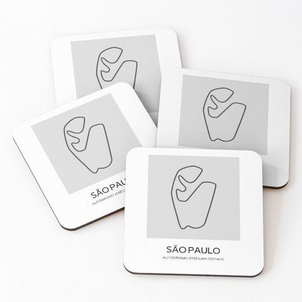 Item preview, Sao Paulo Grand Prix designed and sold by Sportsarthub.