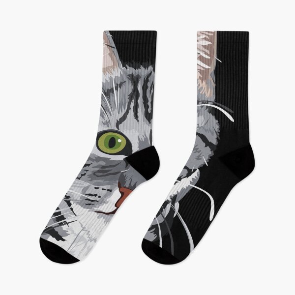Item preview, American shorthair cat designed and sold by W-A-P.