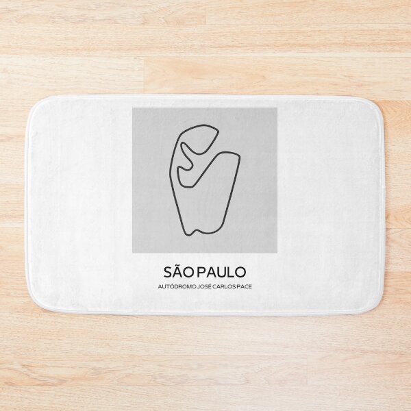 Item preview, Gran Premio de Sao Paulo designed and sold by Sportsarthub.