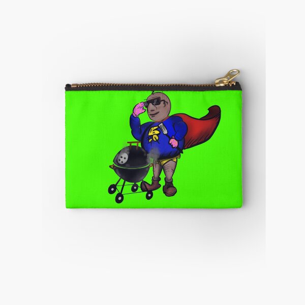 Item preview, BBQ GIT designed and sold by PoshGIT.