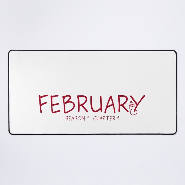 Item preview, February, Season1 Chapter 1!Coming Soon. Hi daddy,hi grandpa,hi auntie...! designed and sold by Miri-amI.