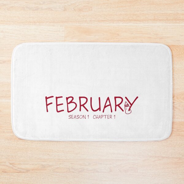 Item preview, February, Season1 Chapter 1!Coming Soon. Hi daddy,hi grandpa,hi auntie...! designed and sold by Miri-amI.