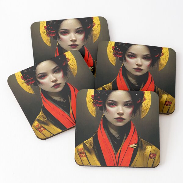 Item preview, Akiko designed and sold by Mikoshii.