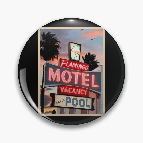 Item preview, Motel Pool Vacancy designed and sold by gaciamingeo12.