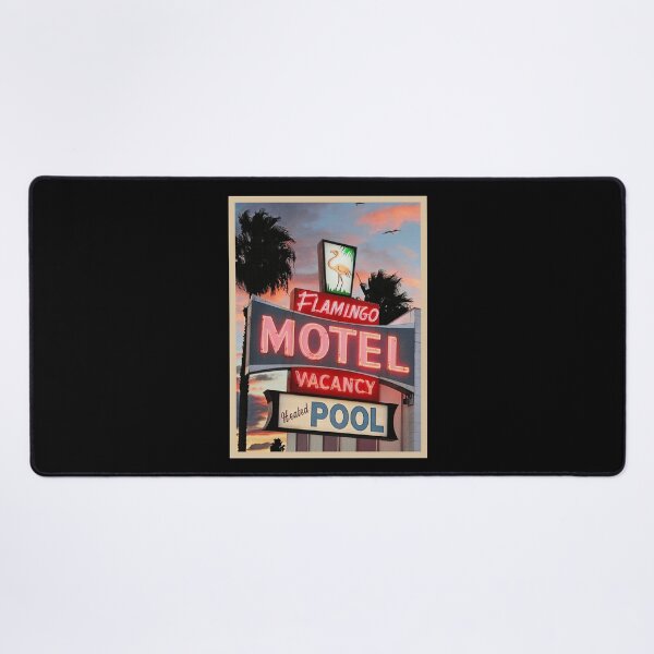 Item preview, Motel Pool Vacancy designed and sold by gaciamingeo12.