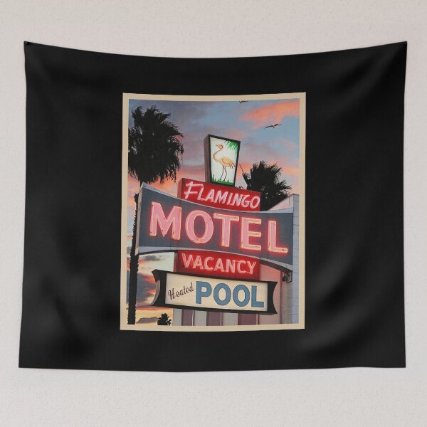 Item preview, Motel Pool Vacancy designed and sold by gaciamingeo12.