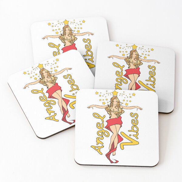 Item preview, NEW DESIGN ANGEL VIBES designed and sold by Satya-Singh.