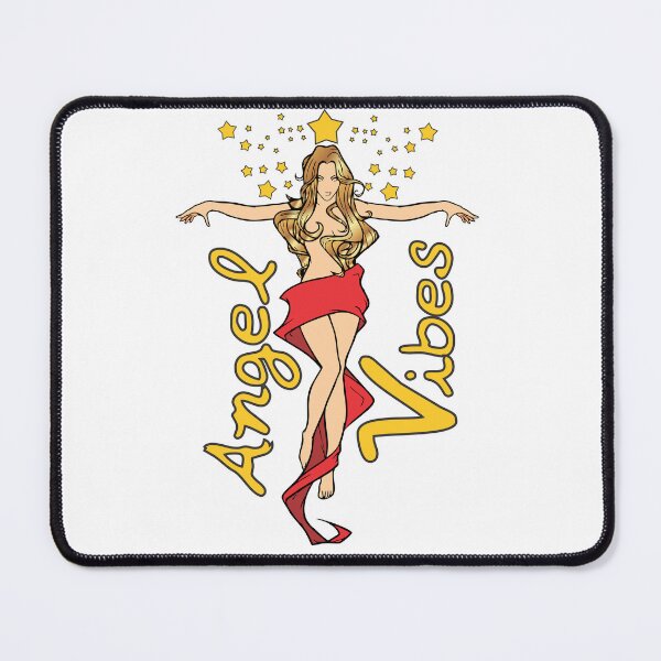 Item preview, NEW DESIGN ANGEL VIBES designed and sold by Satya-Singh.