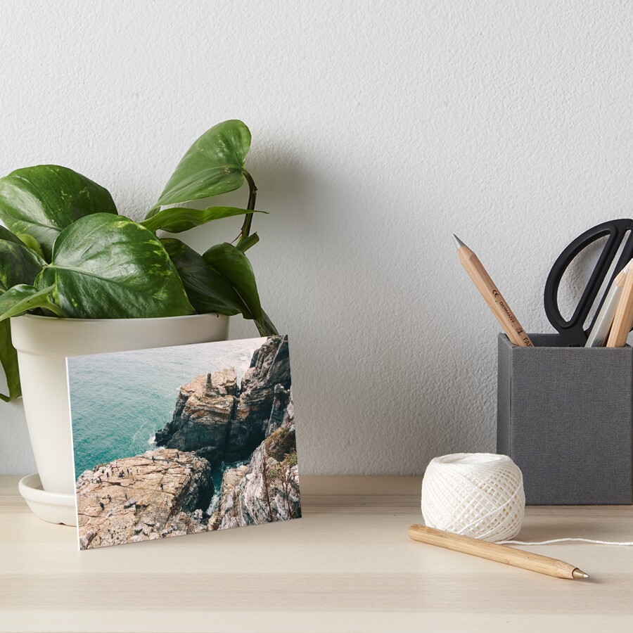 Item preview, Art Board Print designed and sold by wklize.