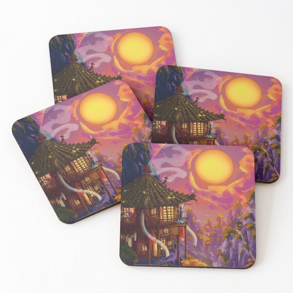 Item preview, Asian Fantasy World designed and sold by Feuerfuz.