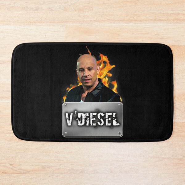 Item preview, Great Model Vin Diesel Cool Graphic Gift designed and sold by Justynbartell.