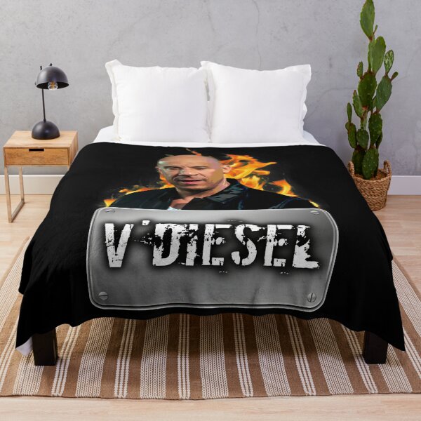 Artikelvorschau, Großes vorbildliches Vin Diesel cooles grafisches Geschenk entworfen und verkauft von Justynbartell.