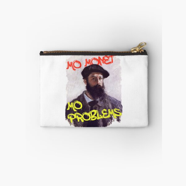Item preview, Mo Monet Mo Problems designed and sold by Klassikal-Art.
