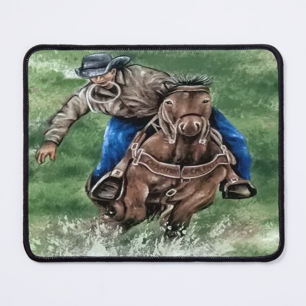 Item preview, Riding A Horse designed and sold by Hanh-Gallery.