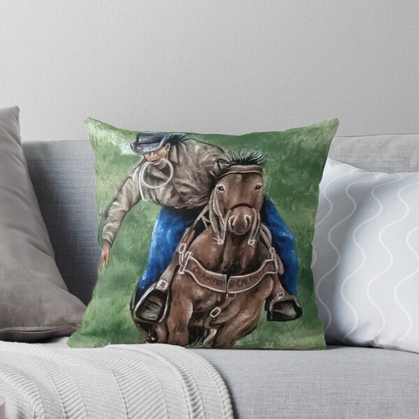 Item preview, Riding A Horse designed and sold by Hanh-Gallery.