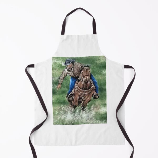 Item preview, Riding A Horse designed and sold by Hanh-Gallery.