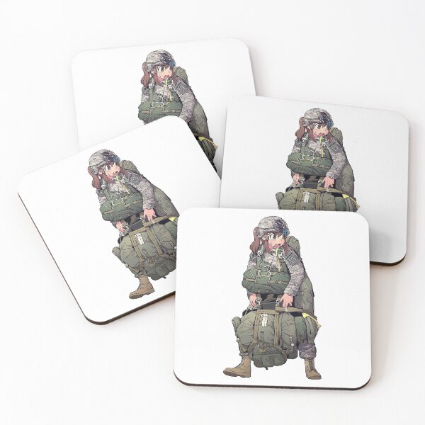 Aperçu de l'œuvre À propos des faits peu connus Militaire Anime Ways To Keep créée et vendue par JasmineArmitArt.