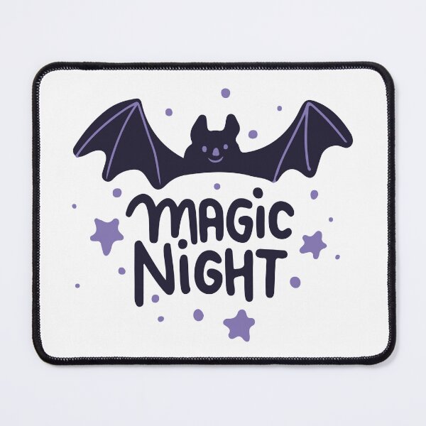 Item preview, Halloween magic night t-shirt designed and sold by Dargiula.