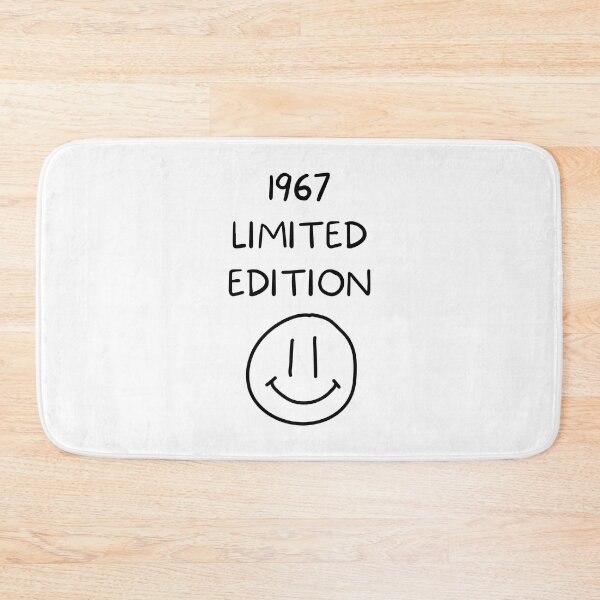 Item preview, 1967 LIMITED EDITION - BLACK WRITING designed and sold by akaiawa.