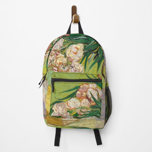 Item preview, Oleander - Vincent Van Gogh painting designed and sold by Bebichic.