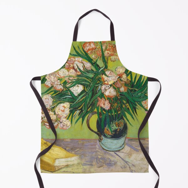 Item preview, Oleander - Vincent Van Gogh painting designed and sold by Bebichic.