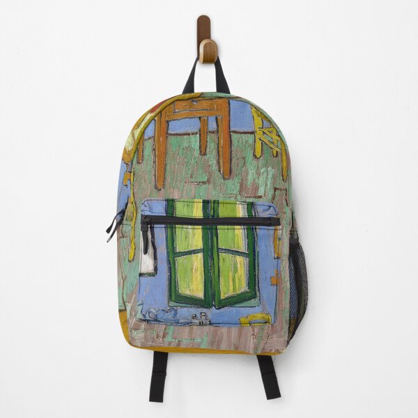 Item preview, The Bedroom - Vincent Van Gogh painting designed and sold by Bebichic.