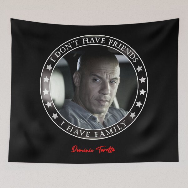 Artikelvorschau, Tolles Vin Diesel-Geschenk für Filmfans entworfen und verkauft von Justynbartell.