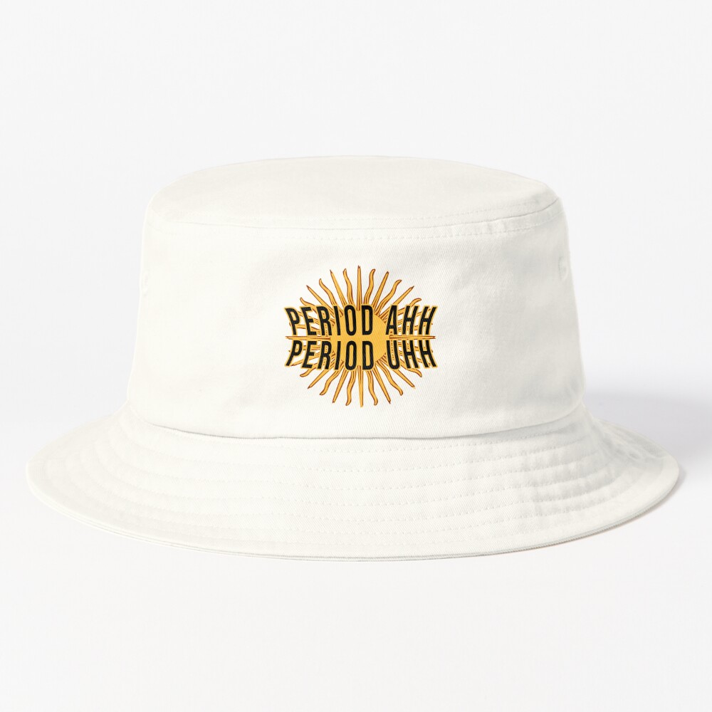 AH.H BUCKET HAT - www.fourthquadrant.in