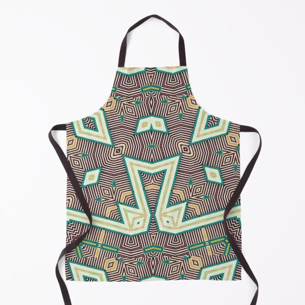 Item preview, ARUBA - ORANJESTAD ABSTRACT GEOMETRIC ARCHITECTURE PAINTED - ARUBA ONE HAPPY ISLAND designed and sold by Ralek.
