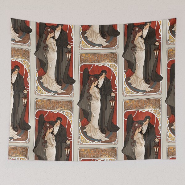 Item preview, Nouveau designed and sold by nipuni.