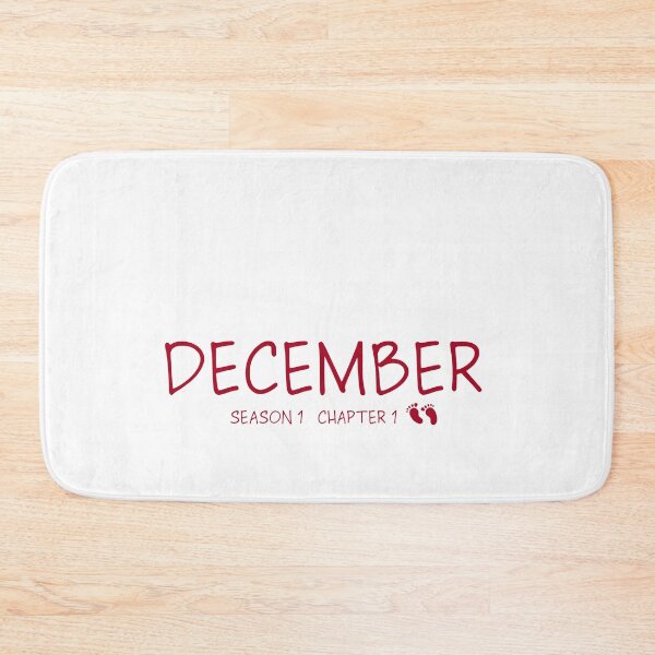 Item preview, December, Season1 Chapter 1!Coming Soon. Hi daddy,hi grandpa,hi auntie...! designed and sold by Miri-amI.