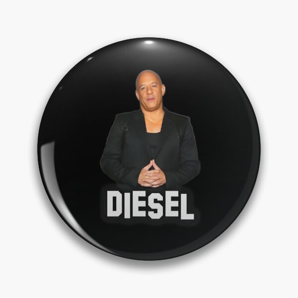 Artikelvorschau, Liebhabergeschenk Vin Diesel Retro Wave entworfen und verkauft von Justynbartell.
