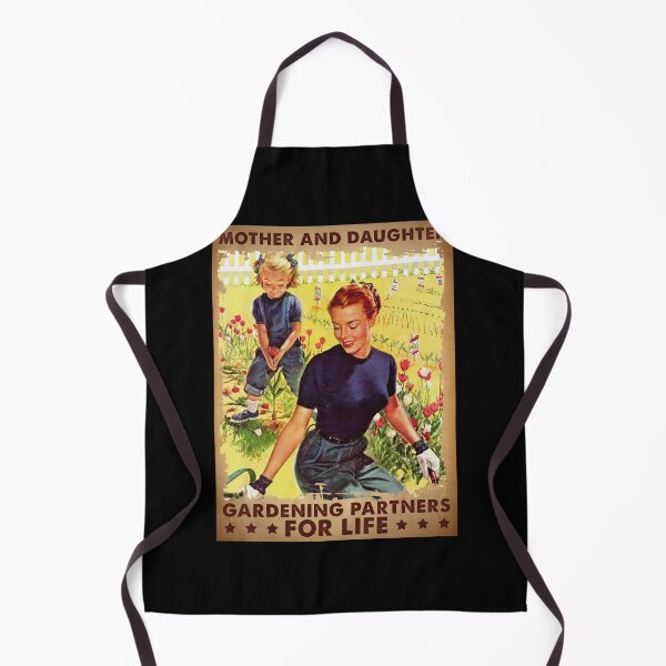 Item preview, Mother And Daughter Gardening Partners For Life designed and sold by gaciamingeo12.