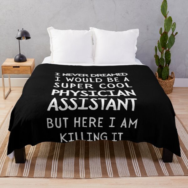Item preview, Physician Assistant designed and sold by GodsPeople.